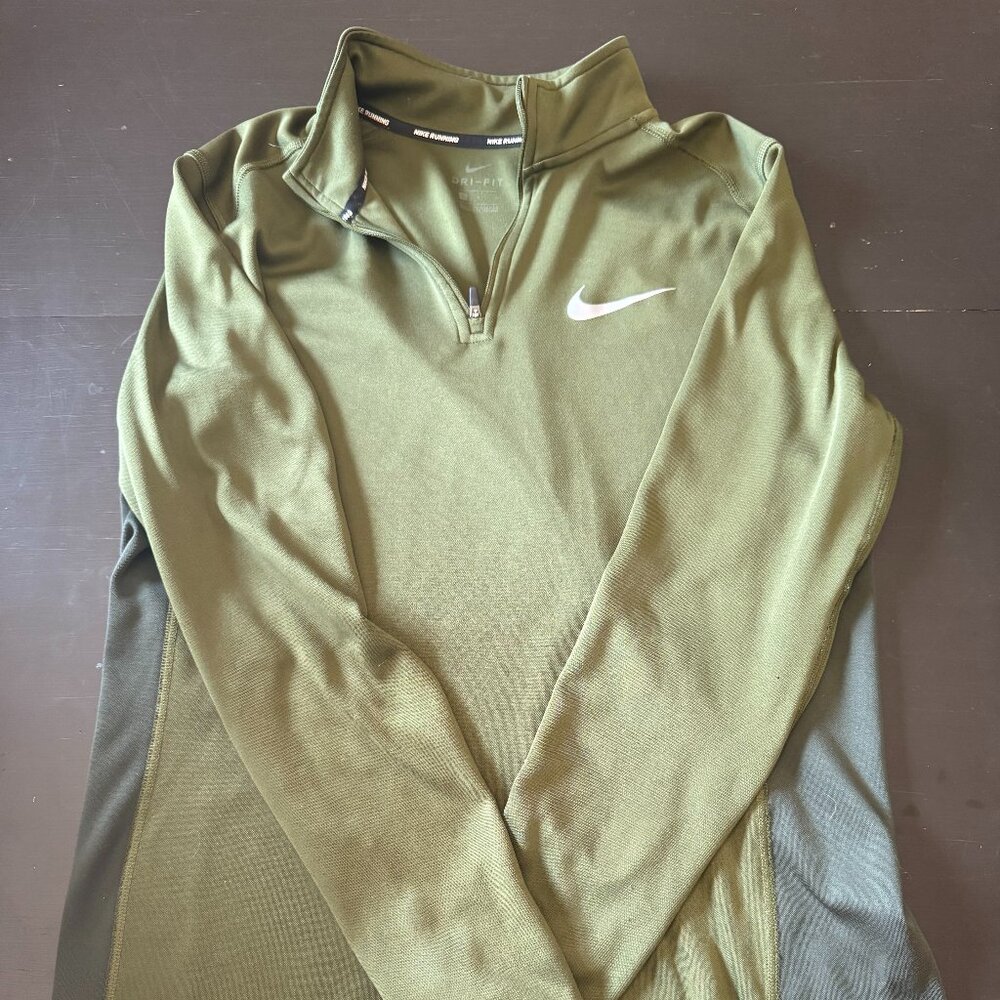 Nike Running Men's 1/4 Zip